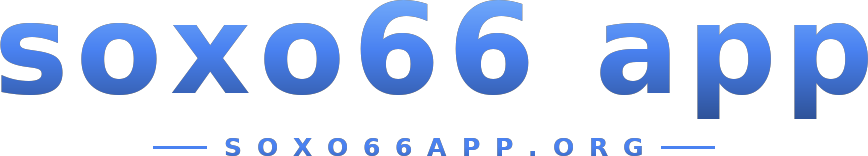 soxo66 app logo