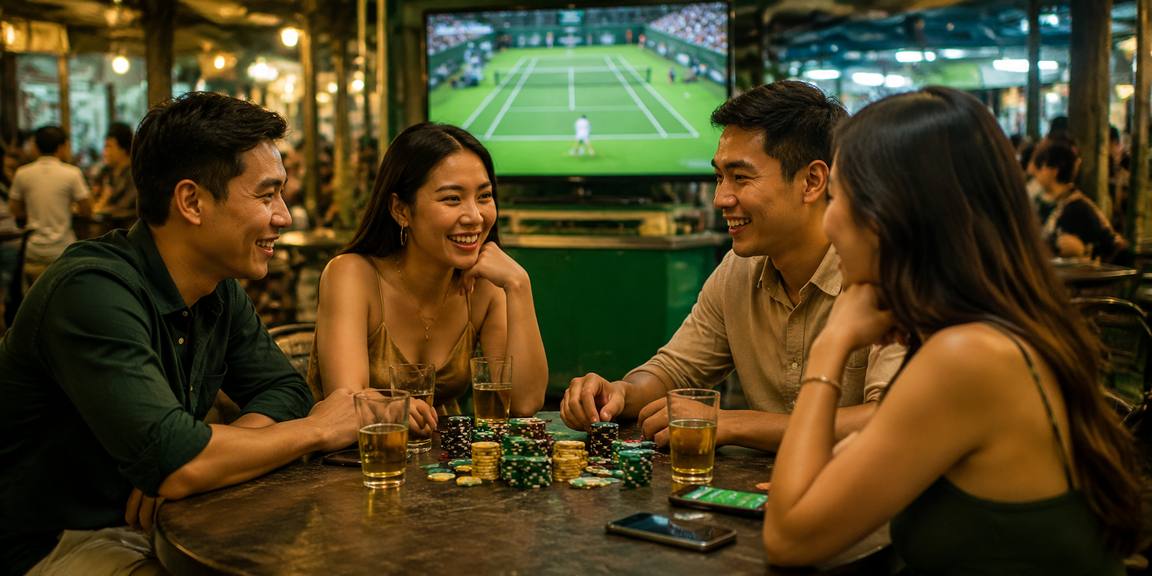 soxo66 app Khám Phá Sảnh Casino soxo66 app